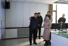 <b>【冬季步履】调研推进“冬季步履”平安出产和</b>