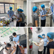 动态｜龙华建牢校园食物平安防地 全力保障春季