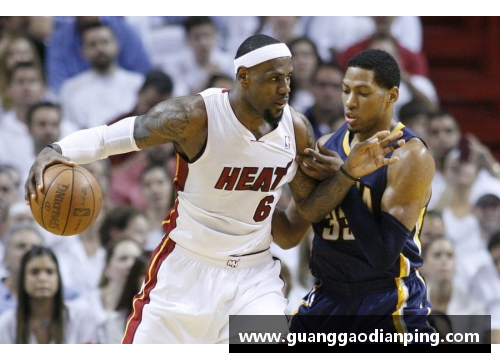 NBA热火对阵步行者：激烈对抗与精彩进攻 - 副本